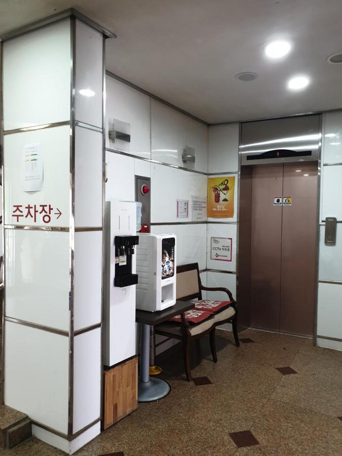 그린 앤 블루 호텔 평창 외부 사진
