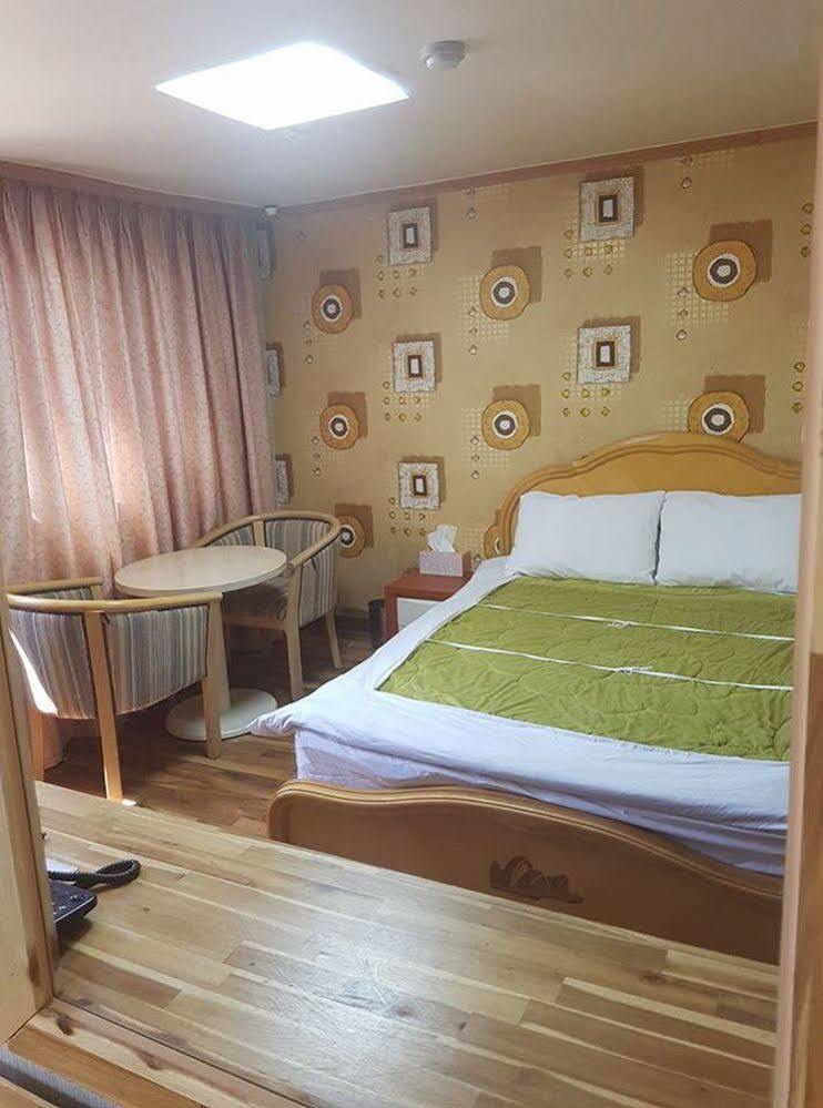 그린 앤 블루 호텔 평창 외부 사진