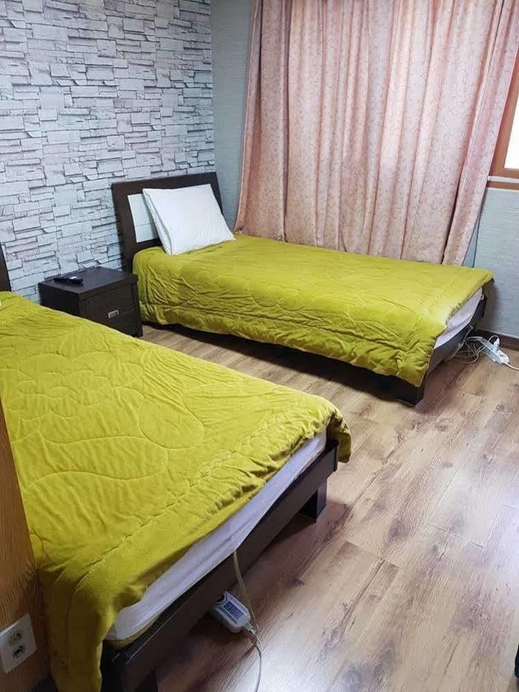 그린 앤 블루 호텔 평창 외부 사진