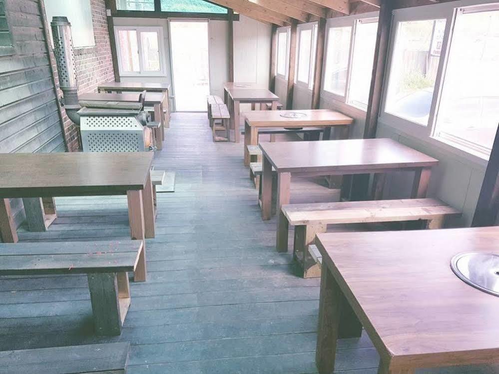 그린 앤 블루 호텔 평창 외부 사진